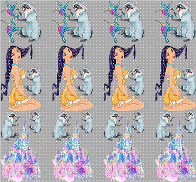 Bookmark sticker-S 1338